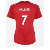 Dres Liverpool James Milner #7 Domaci za Žensko 2022-23 Kratak Rukav